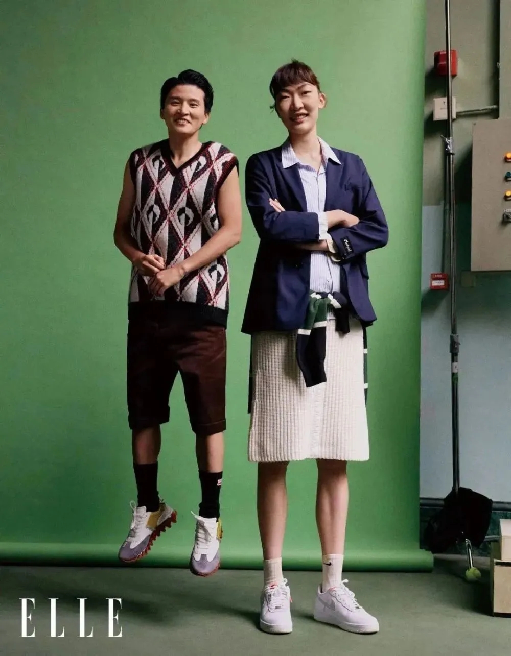 在决定性的时刻,他们是场上的MVP