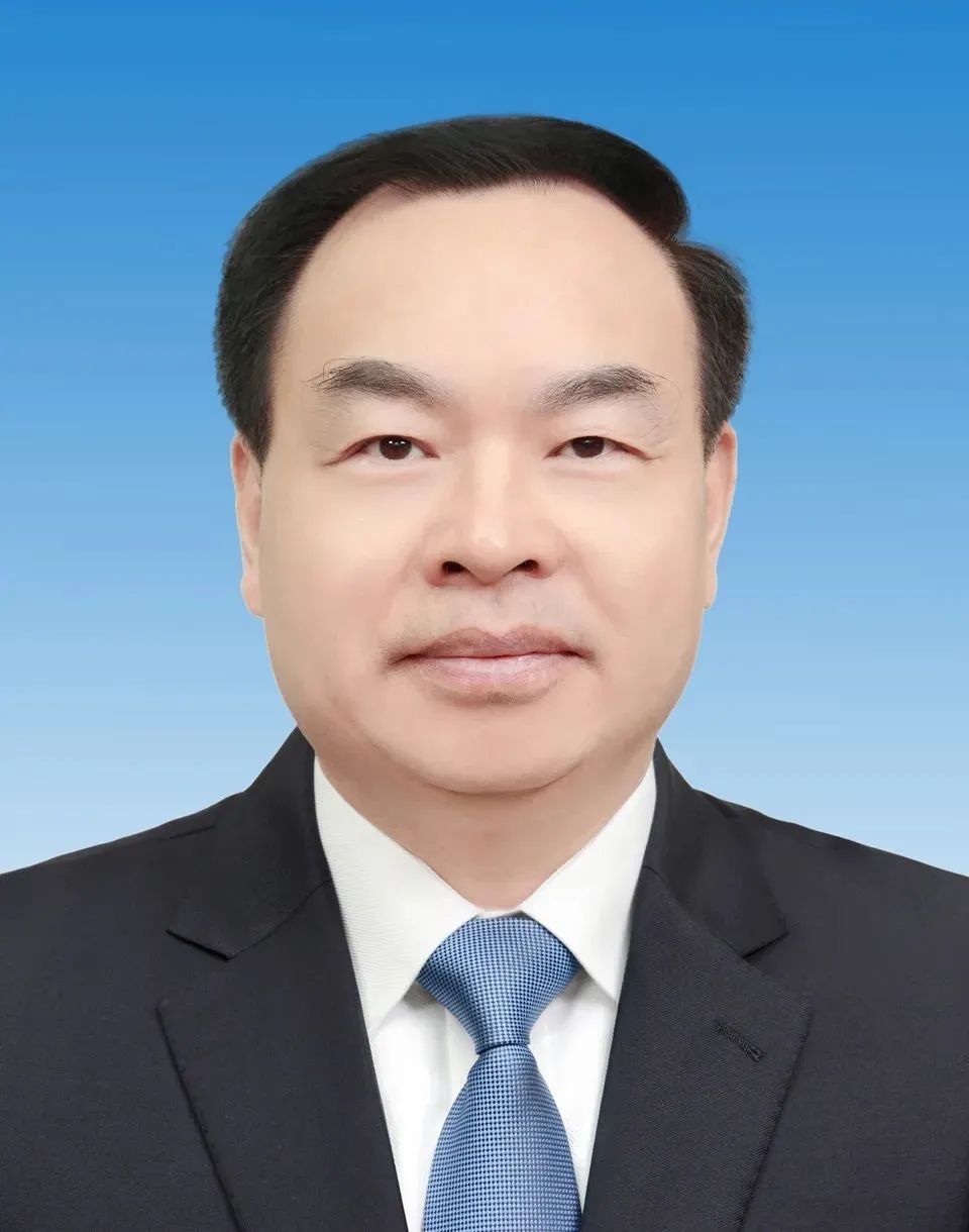 唐良智中选安徽省政协主席 曾任重庆市市长